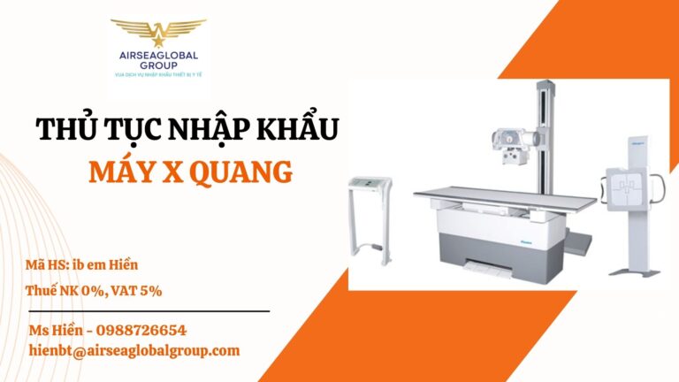 MÁY X QUANG