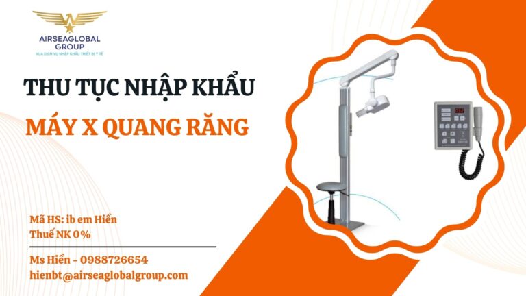 MÁY X QUANG RĂNG