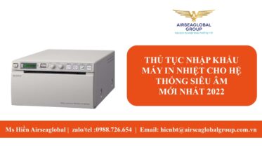 Máy in nhiệt cho hệ thống siêu âm