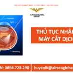 MẮT CẮT DỊCH KÍNH