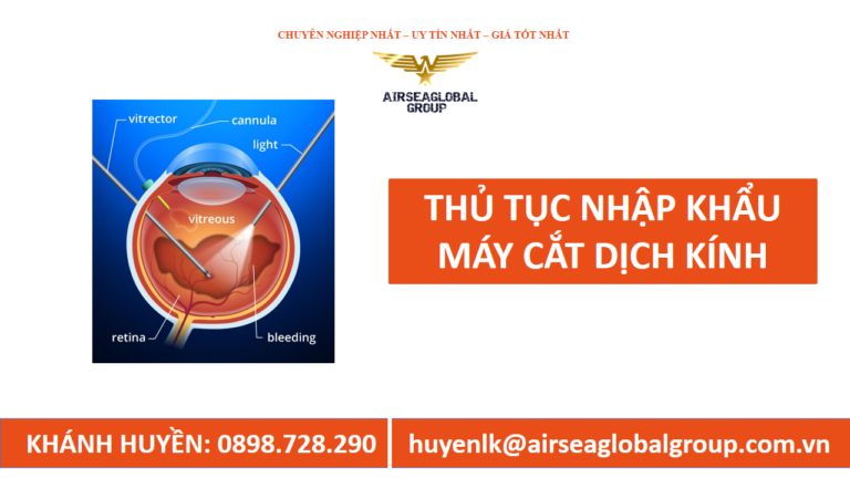 MẮT CẮT DỊCH KÍNH