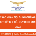 QUẢNG CÁO TRANG THIẾT BỊ Y TẾ THEO QUY ĐỊNH MỚI NHẤT NGHỊ ĐỊNH 98 - MS LINH ĐAN 0973.189.870