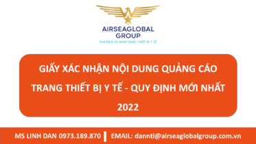 QUẢNG CÁO TRANG THIẾT BỊ Y TẾ THEO QUY ĐỊNH MỚI NHẤT NGHỊ ĐỊNH 98 - MS LINH ĐAN 0973.189.870