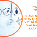 DOANH NGHIỆP TỰ PHÂN LOẠI THIẾT BỊ Y TẾ DỄ DÀNG DỰA VÀO 16 QUY TẮC PHÂN LOẠI!