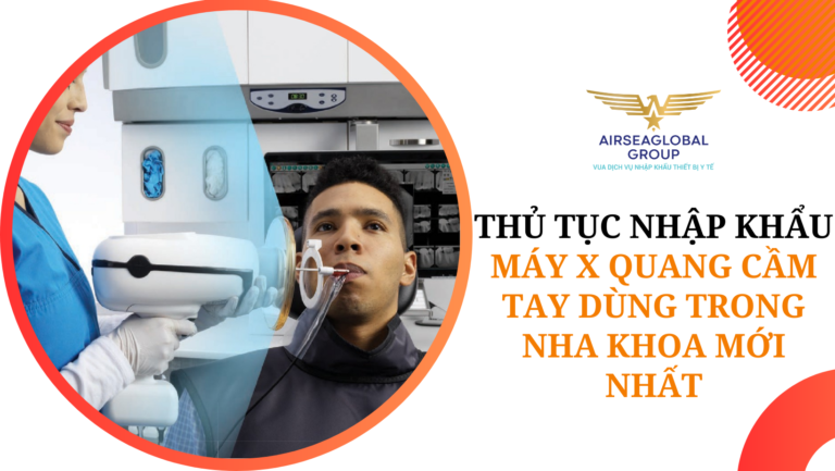 thu tuc nhap khau may x quang cam tay