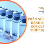 PHÂN NHÓM SỐ LƯU HÀNH NHƯ NÀO/ GỘP CỤM TRANG THIẾT BỊ Y TẾ IVD