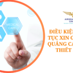 ĐIỀU KIỆN VÀ THỦ TỤC XIN GIẤY PHÉP QUẢNG CÁO TRANG THIẾT BỊ Y TẾ