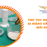 thu tuc nhap khau xi mang gan xuong