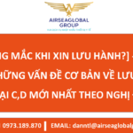 [VƯỚNG MẮC KHI XIN LƯU HÀNH?] - TỔNG HỢP NHỮNG VẤN ĐỀ CƠ BẢN VỀ LƯU HÀNH TBYT LOẠI C,D MỚI NHẤT THEO NGHỊ ĐỊNH 98 – MS LINH ĐAN 0973.189.870