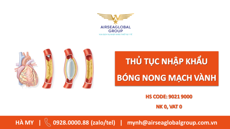 bóng nong mạch vành