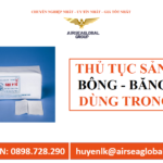bông gạc