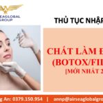 chất làm đầy da