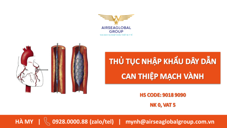 dây dẫn can thiệp mạch vành