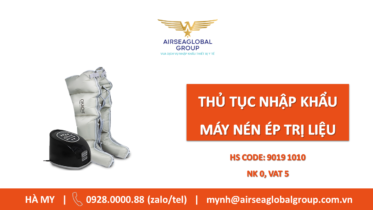 máy nén ép trị liệu