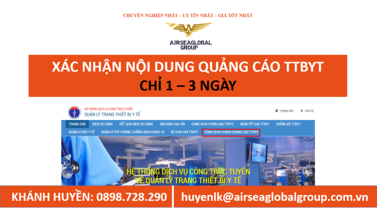 quảng cáo