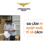 TOP 13 SAI LẦM PHỔ BIẾN KHI NHẬP KHẨU THIẾT BỊ Y TẾ VÀ CÁCH KHẮC PHỤC