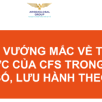 GIẢI ĐÁP VƯỚNG MẮC VỀ THỜI HẠN HIỆU LỰC CỦA CFS TRONG HỒ SƠ CÔNG BỐ LƯU HÀNH THEO NĐ 98