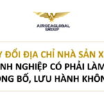 THAY ĐỔI ĐỊA CHỈ NHÀ SẢN XUẤT DOANH NGHIỆP CÓ PHẢI LÀM LẠI CÔNG BỐ LƯU HÀNH KHÔNG ?