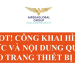 CÔNG KHAI HÌNH THỨC VÀ NỘI DUNG QUẢNG CÁO TRANG THIẾT BỊ Y TẾ