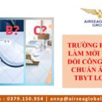 thay đổi Công bố TBYT loại A,b