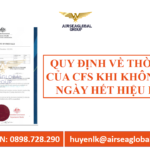 thời hạn cfs