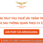 truy thu thuế