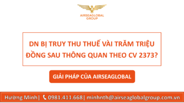 truy thu thuế