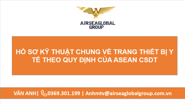 CSDT ho so ky thuat ASEAN