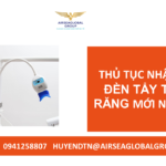 ĐÈN TẨY TRẮNG RĂNG