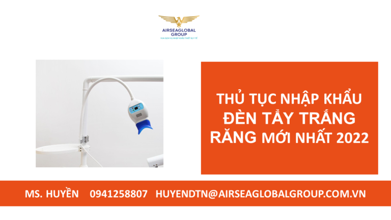 ĐÈN TẨY TRẮNG RĂNG