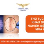 Bộ xét nghiệm bệnh đậu mùa khỉ