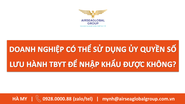 ủy quyền số lưu hành