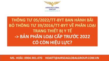 BẢN PHÂN LOẠI CẤP TRƯỚC 2022 CÓ CÒN HIỆU LỰC.pptx