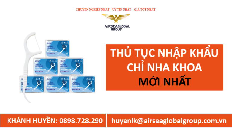 CHỈ NHA KHOA