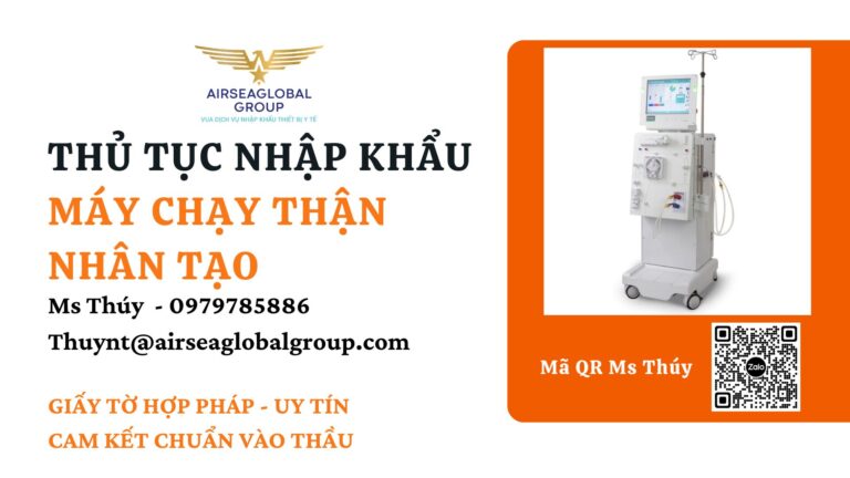 MÁY CHẠY THẬN
