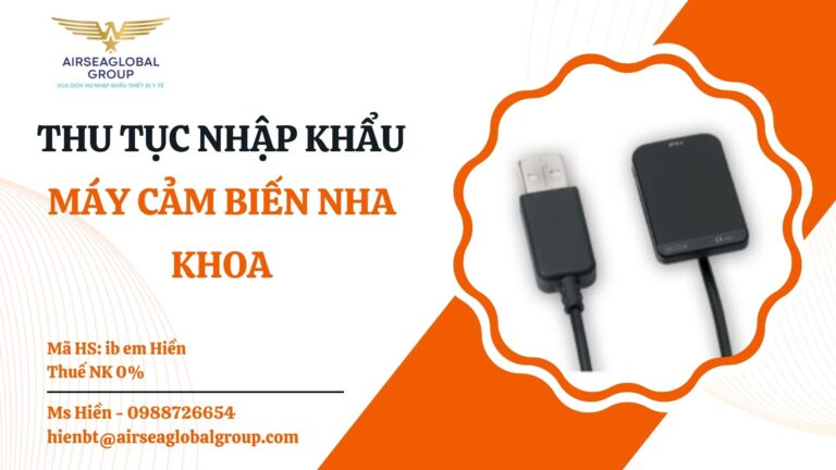 MÁY CẢM BIẾN NHA KHOA