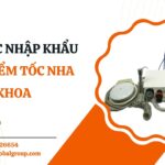 MÁY KIỂM TỐC NHA KHOA