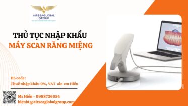 MÁY SCAN TRONG MIỆNG