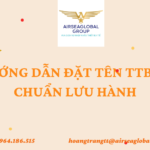 HƯỚNG DẪN ĐẶT TÊN TTBYT CHUẨN LƯU HÀNH