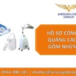 HỒ SƠ CÔNG KHAI QUẢNG CÁO TBYT GỒM NHỮNG GÌ?