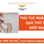QUE THỬ THAI