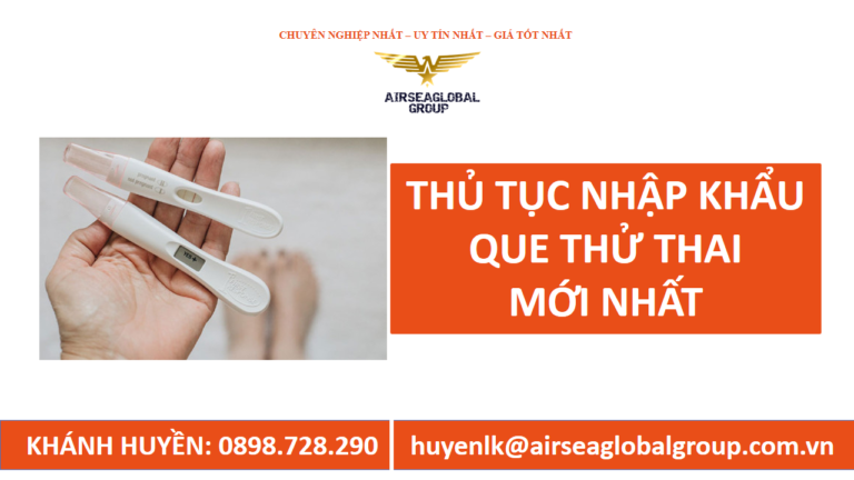 QUE THỬ THAI