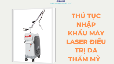 MÁY LASER ĐIỀU TRỊ DA