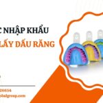 VẬT LIỆU LẤY DẤU RĂNG