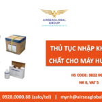 hóa chất huyết học