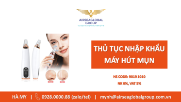 máy hút mụn