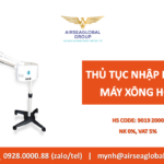 máy xông hơi