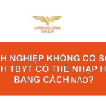 DOANH NGHIỆP KHÔNG CÓ SỐ LƯU HÀNH THIẾT BỊ Y TẾ VẪN CÓ THỂ NHẬP HÀNG BẰNG CÁCH KHÁC?