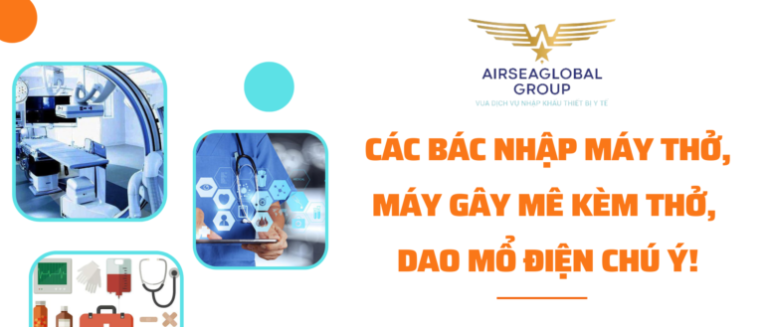 CÁC BÁC NHẬP MÁY THỞ MÁY GÂY MÊ KÈM THỞ DAO MỔ ĐIỆN CHÚ Ý!