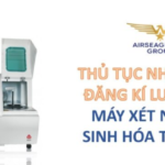 thu tuc nhap khau may xet nghiem sinh hoa tu dong